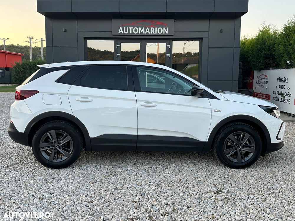 Opel Grandland 1.5 D Automatik - 16