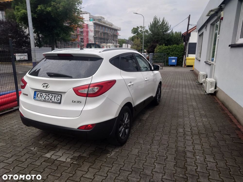 Hyundai ix35 1.6 GDI Comfort 2WD - 3
