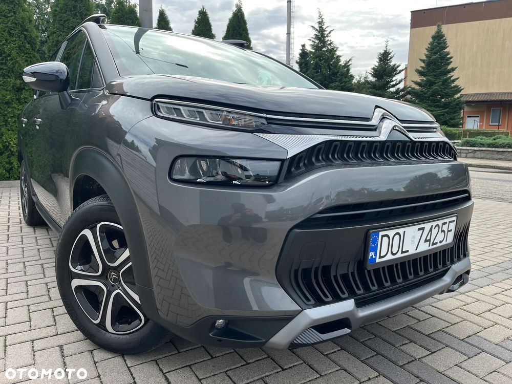 Citroën C3 Aircross 1.2 PureTech GPF Rip Curl S&S - 2
