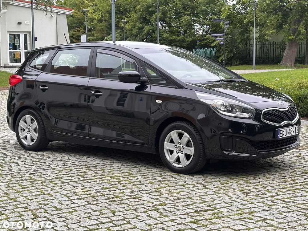 Kia Carens 1.6 GDI Business Line 7os EU6 - 15