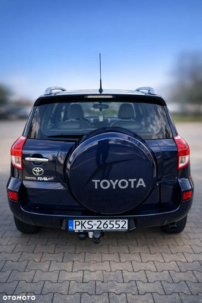 Toyota RAV4 2.2 D-4D Sol - 4