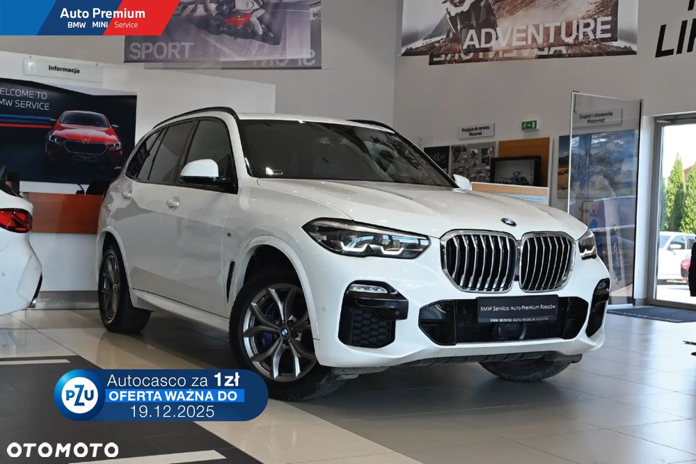 BMW X5 xDrive25d - 1
