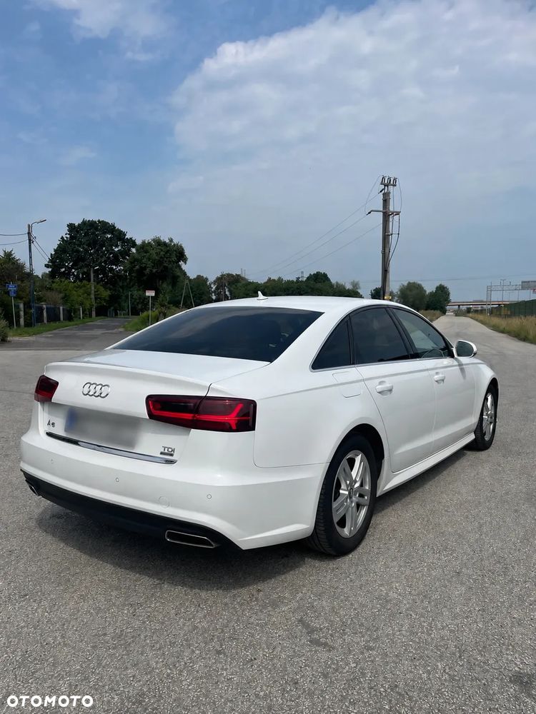 Audi A6 Limousine 2.0 TDI ultra S tronic - 4