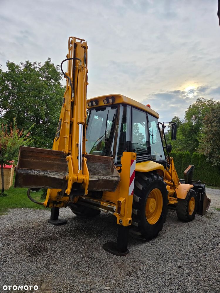 JCB 3CX - 12