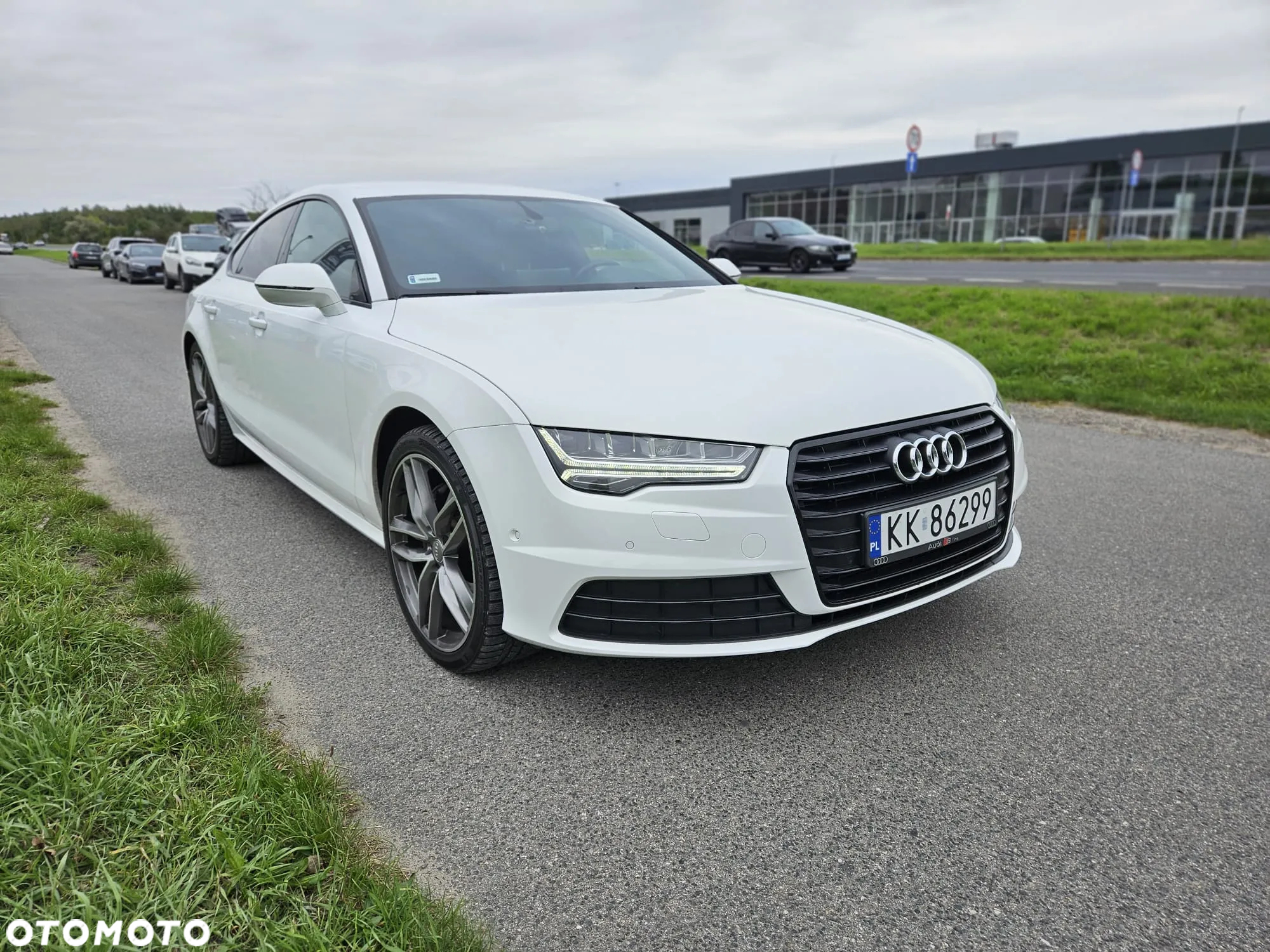 Audi A7 Sportback 2.0 TFSI Quattro S tronic - 3