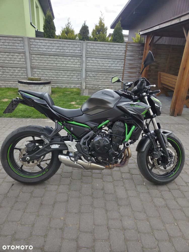Kawasaki Z - 1