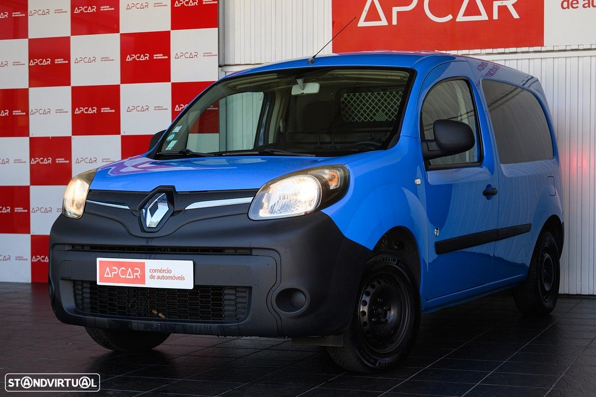 Renault Kangoo Z.E. - 7