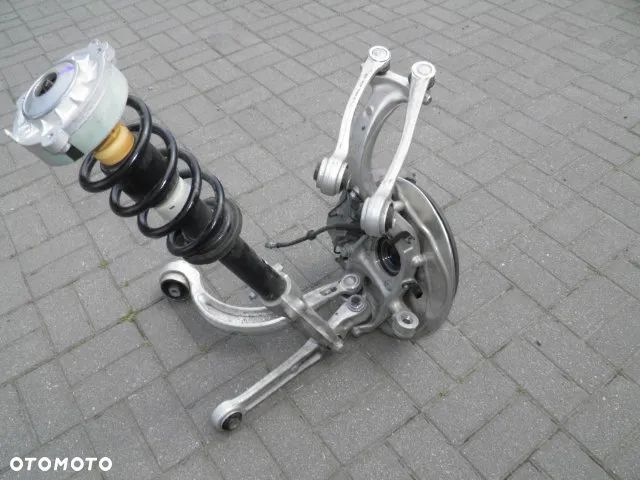 ZAWIESZENIE LEWE PRAWE AUDI A4 B9 8W LIFT - 9