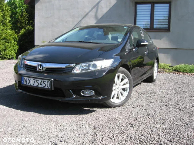 Honda Civic 1.8 Comfort - 3