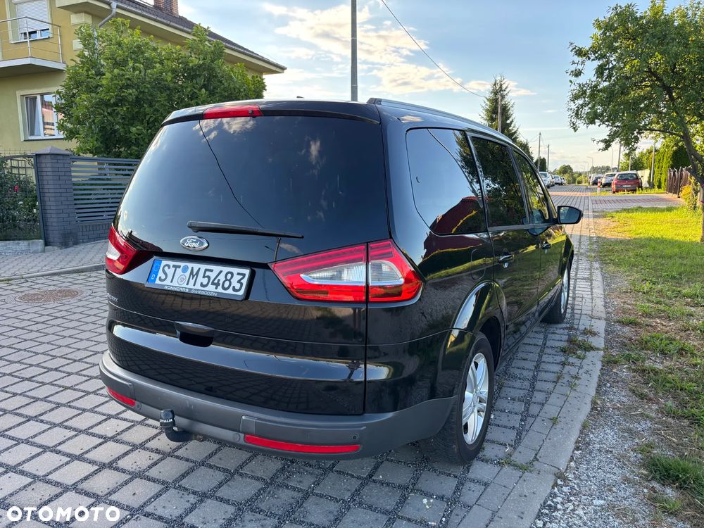 Ford Galaxy 2.0 TDCi Titanium - 5