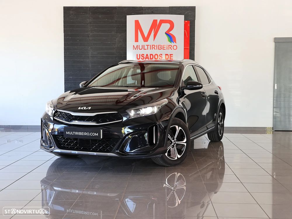 Kia XCeed 1.6 GDi PHEV Drive - 3