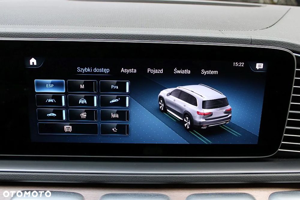 Mercedes-Benz GLS 400 d 4-Matic - 30