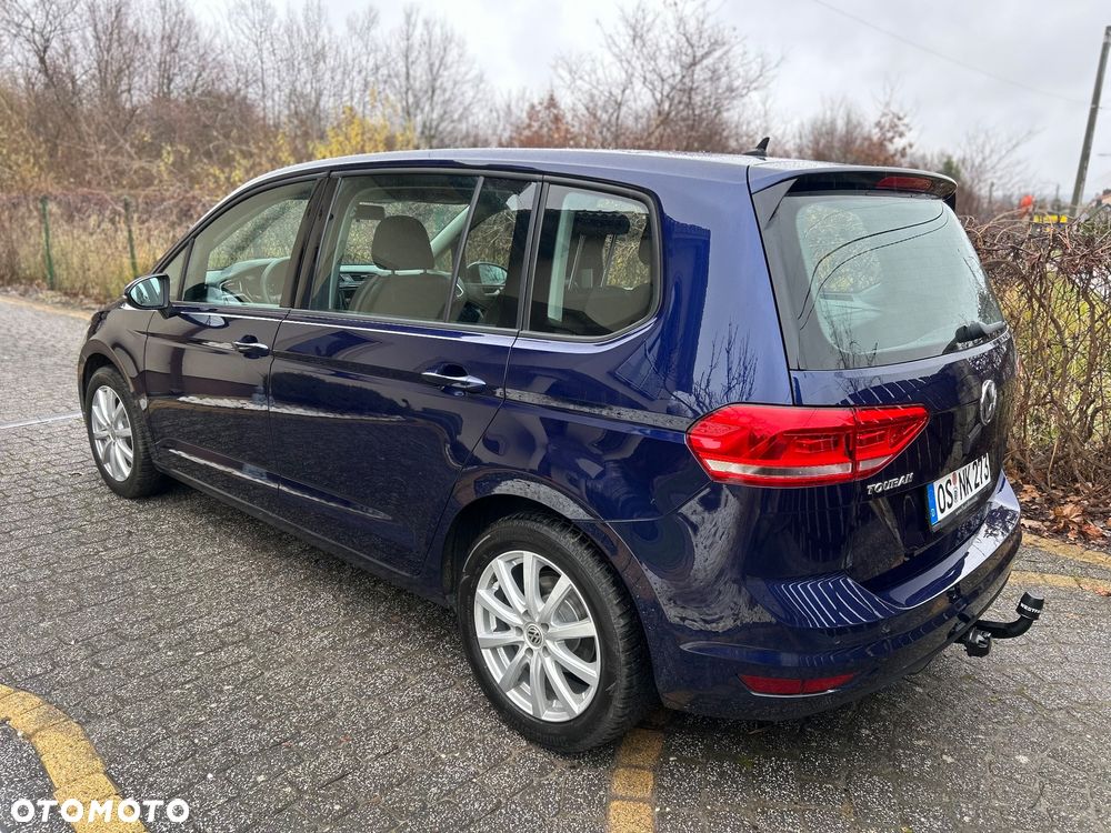 Volkswagen Touran 1.6 TDI BMT Trendline - 6