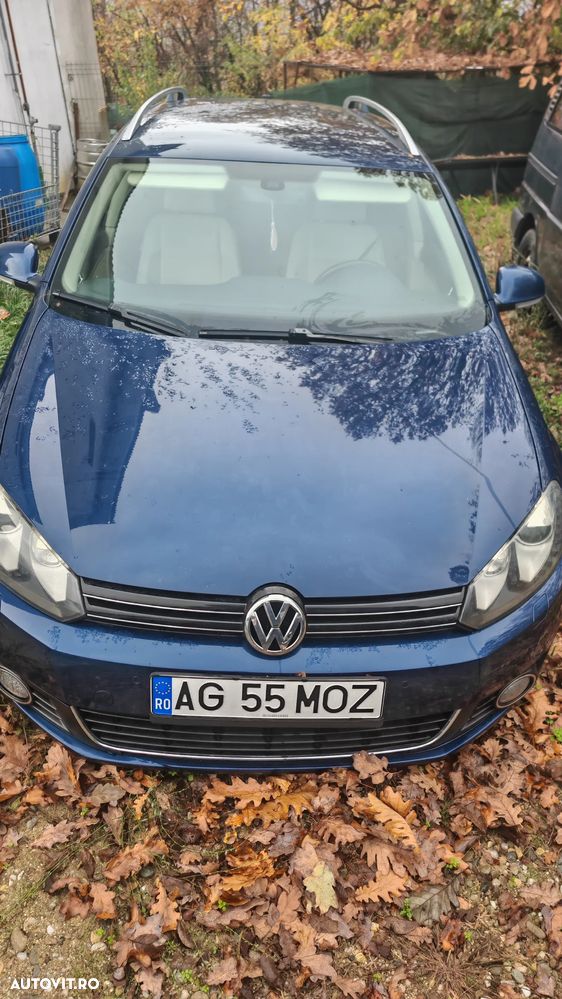 Volkswagen Golf 1.6 TDI DPF DSG Trendline - 2