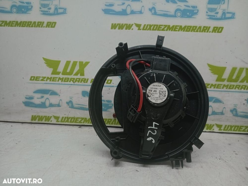 Ventilator aeroterma 5wb819015 Skoda Octavia 4 [2019 - 2024] - 2