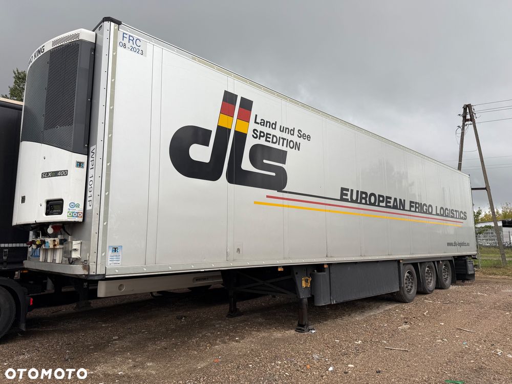 Schmitz Cargobull SLX 400 - 1