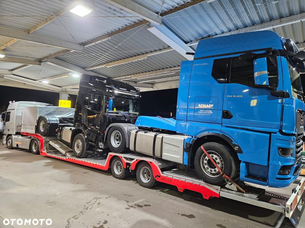 MACUGA Naczepa do przewozu pojazdów, - 11