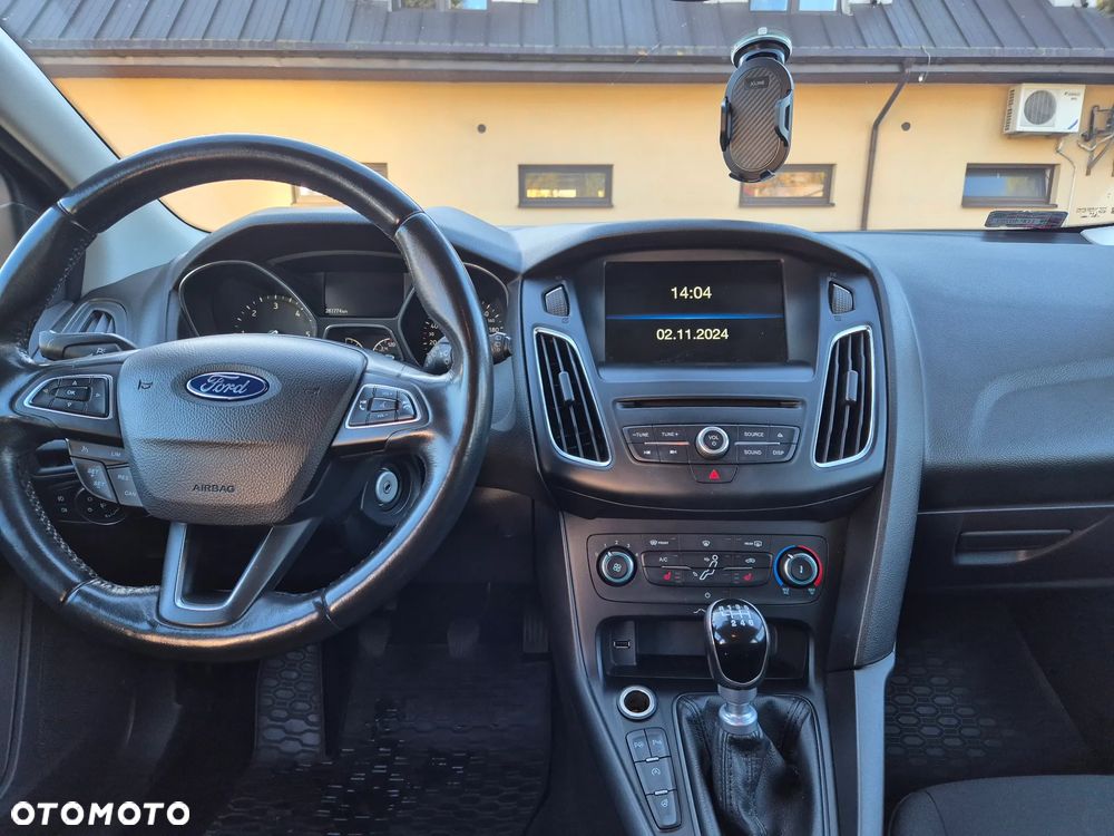 Ford Focus 1.5 EcoBlue Start-Stopp-System ACTIVE - 6
