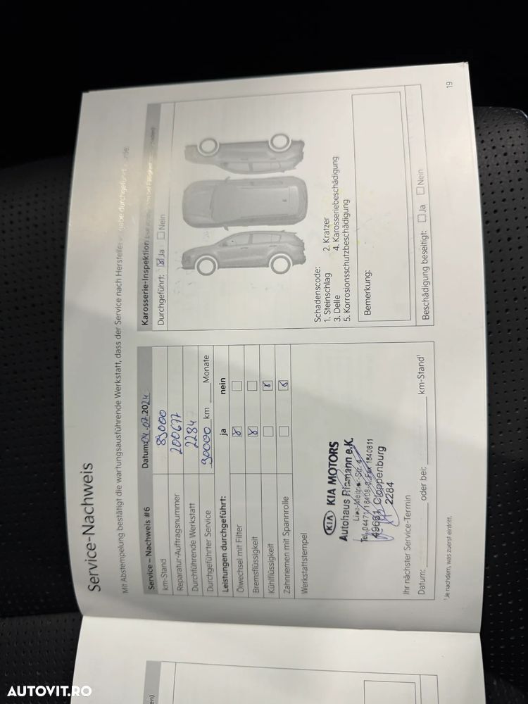 Kia XCeed 1.6 GDI DCT6 OPF Platinum Edition - 29