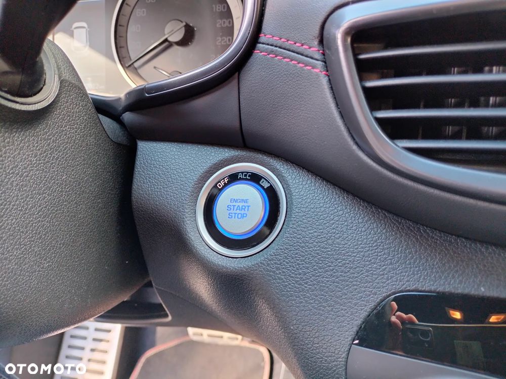 Hyundai Tucson 1.6 T-GDi N Line 2WD DCT - 20