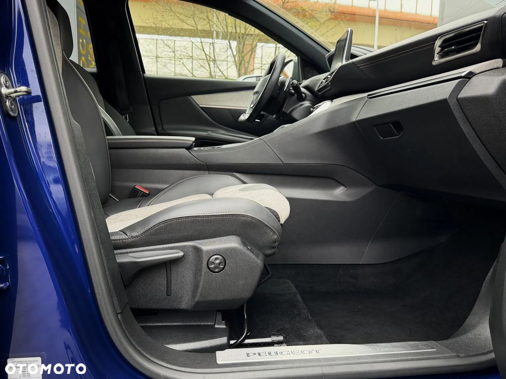 Peugeot 3008 1.6 PureTech Hybrid4 PHEV GT Pack S&S EAT8 - 20