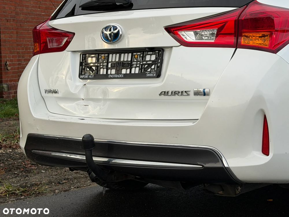 Toyota Auris 1.8 VVT-i Automatik Comfort - 30