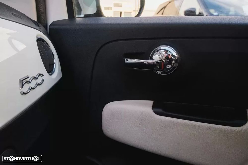Fiat 500 1.0 Hybrid Dolcevita - 24
