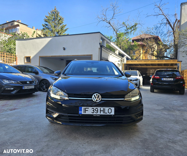 Volkswagen Golf Variant 1.6 TDI (BlueMotion Technology) Comfortline