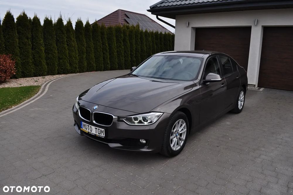 BMW Seria 3 320d - 1