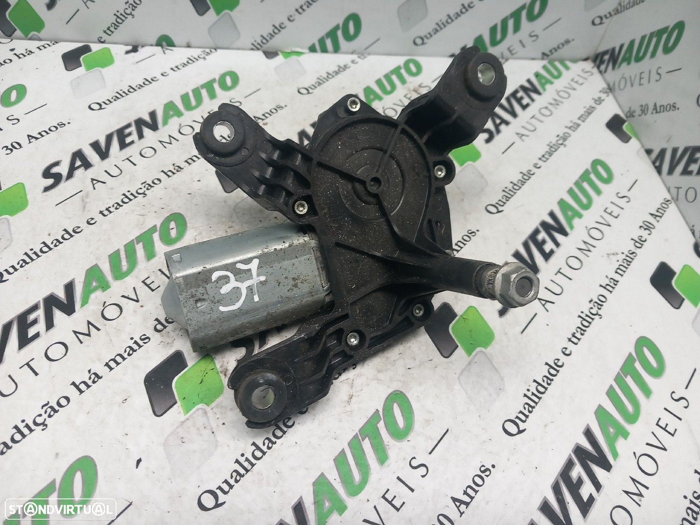 Motor Limpa Vidro Traseiro Opel Corsa D (S07) - 2