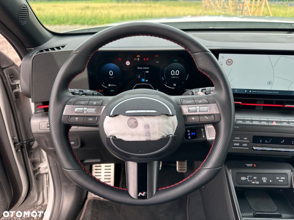Hyundai Kona 1.6 GDI Hybrid N-Line DCT - 28