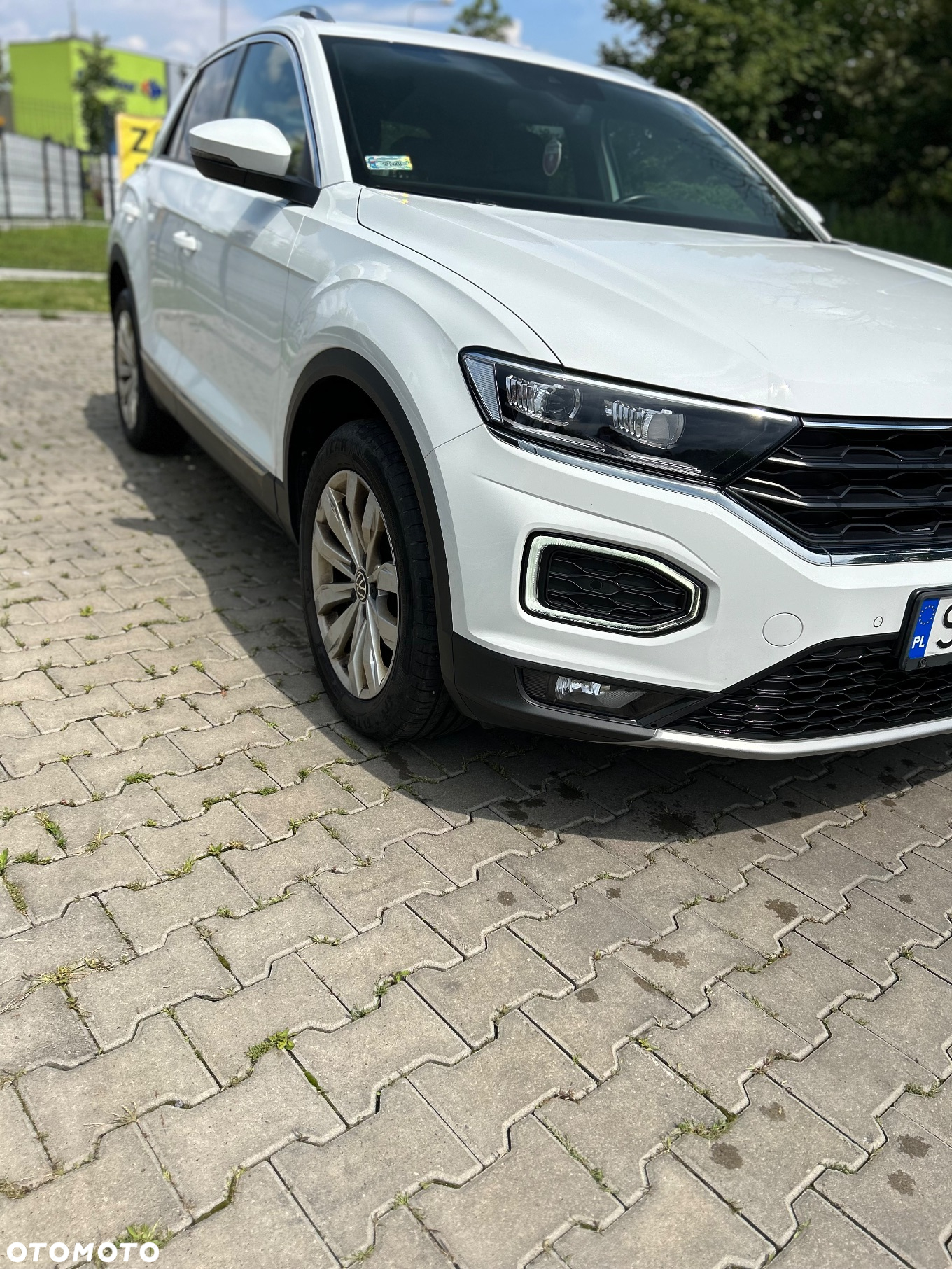 Volkswagen T-Roc 1.5 TSI ACT Premium - 3