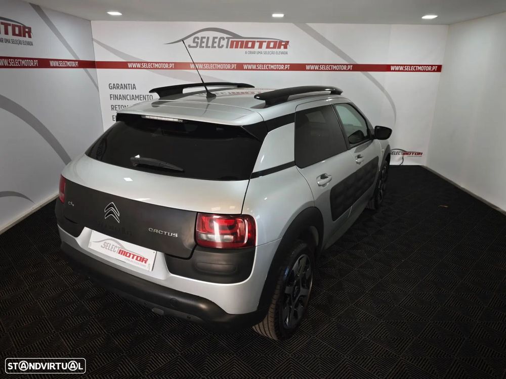 Citroën C4 Cactus 1.6 BlueHDi Shine - 6