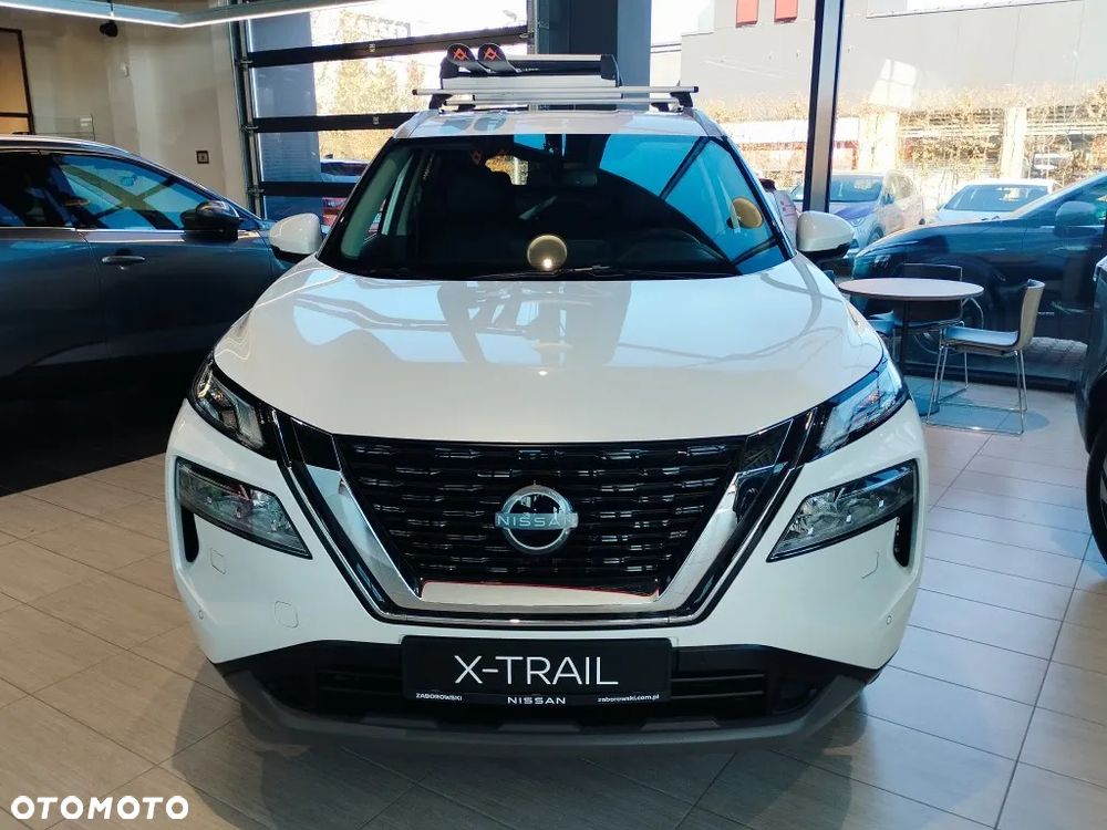 Nissan X-Trail 1.5 VC-T mHEV N-Connecta 2WD Xtronic - 8