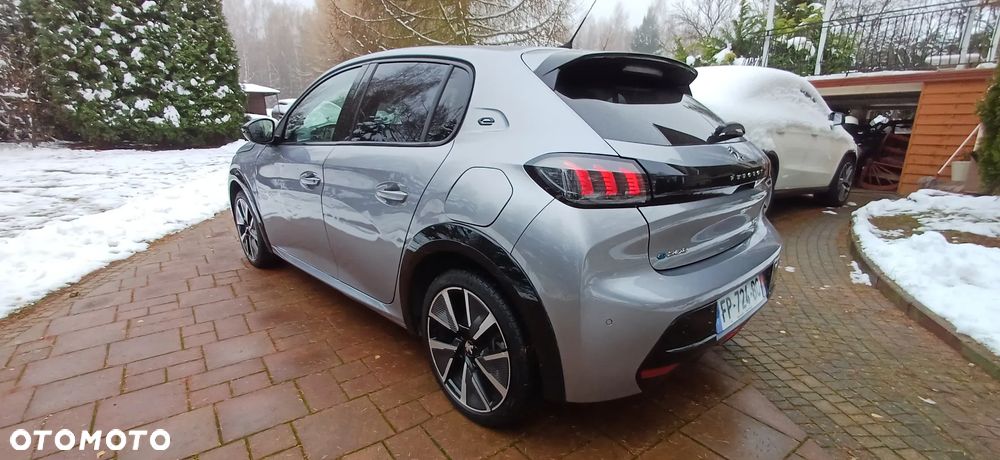 Peugeot 208 Elektromotor 136 GT - 4