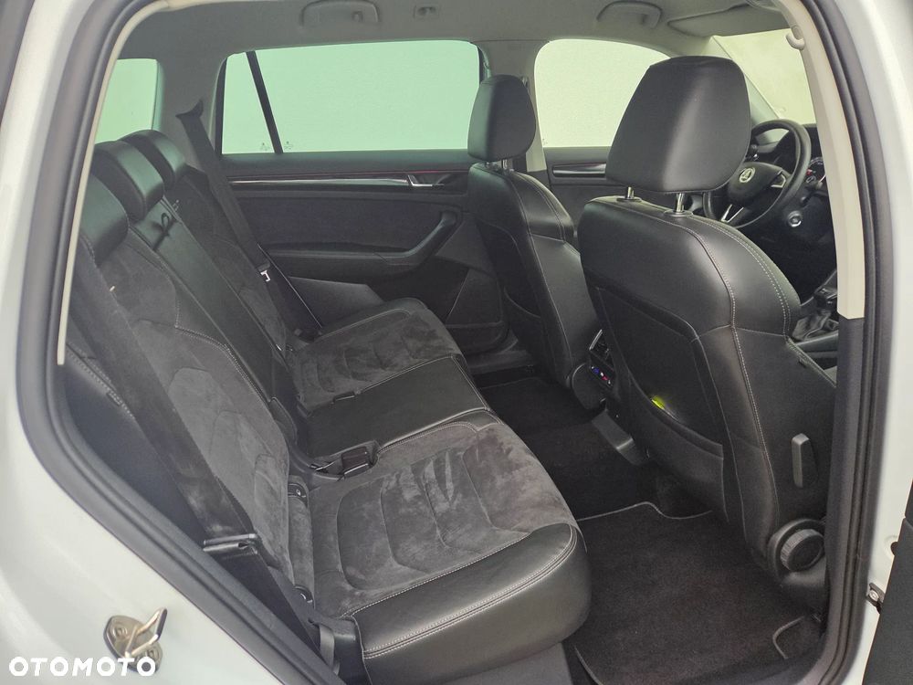 Skoda Kodiaq 2.0 TDI 4x4 DSG Scout - 12