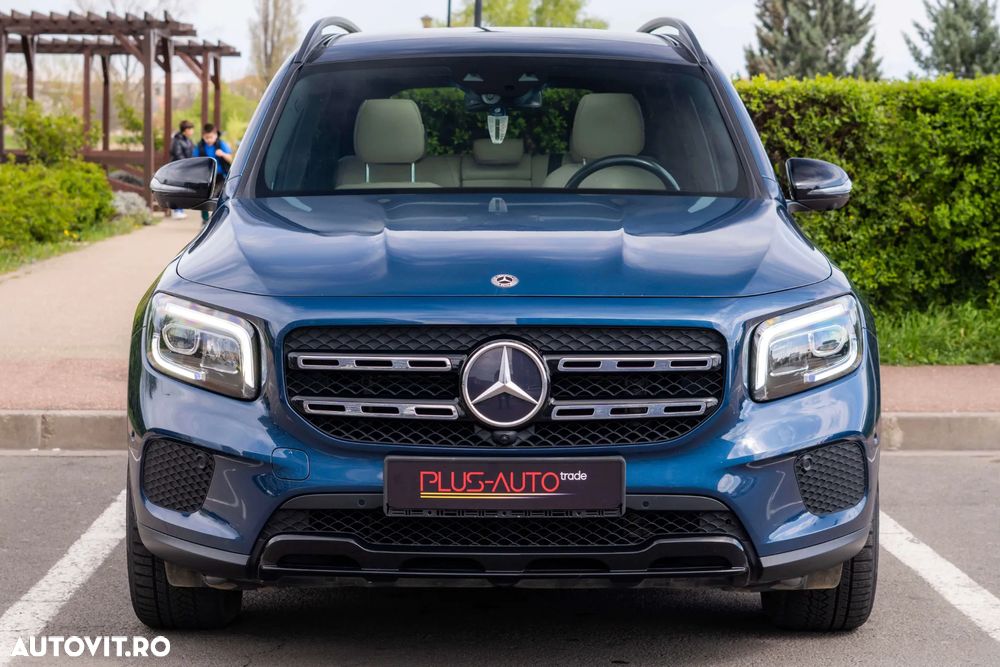 Mercedes-Benz GLB 200 d 4MATIC Aut. - 9