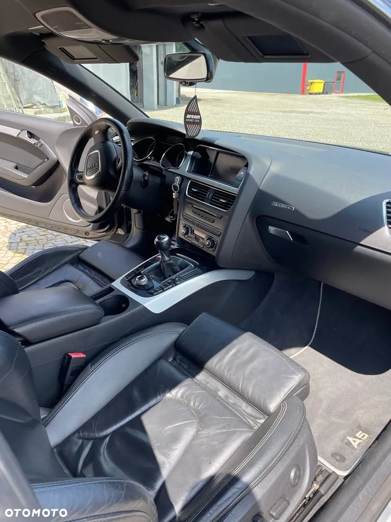 Audi A5 3.0 TDI Quattro - 14
