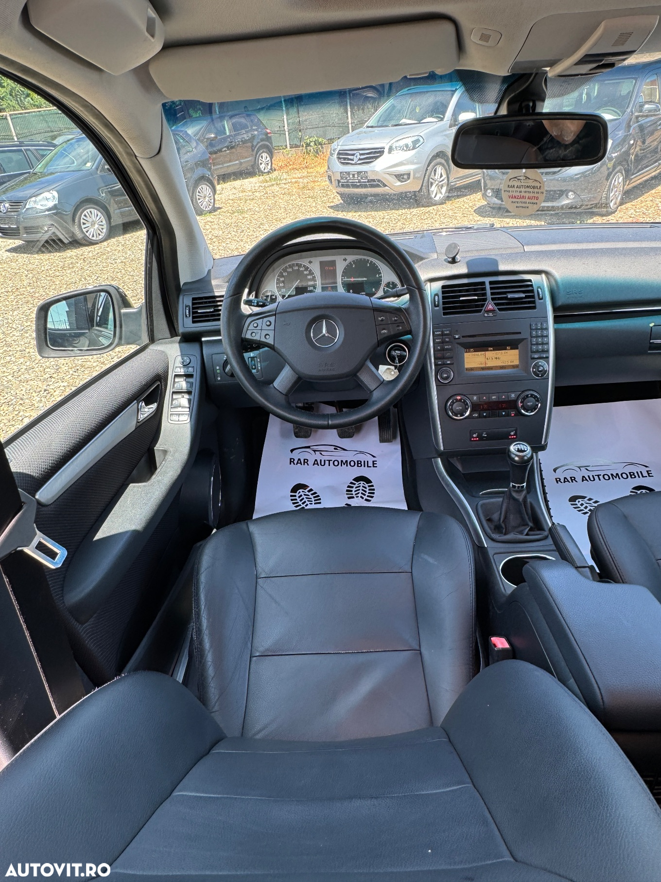 Mercedes-Benz B 200 CDI - 7