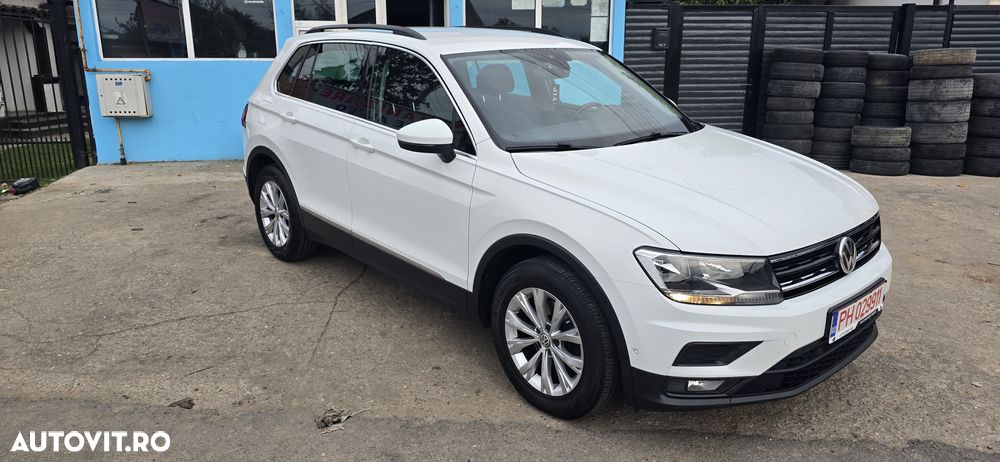 Volkswagen Tiguan 2.0 TDI SCR (BlueMotion Technology) DSG Comfortline - 7