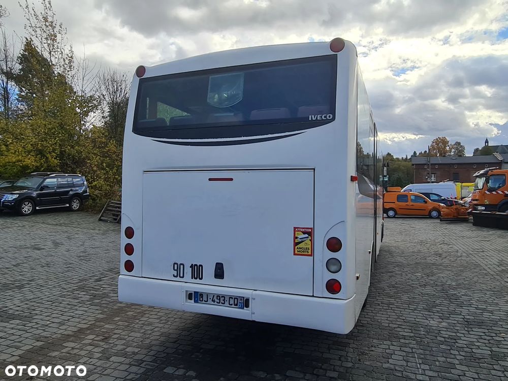 Iveco Triano Klima SUTRAK Webasto Tylko 134 tys km Urząd Gminy - 8