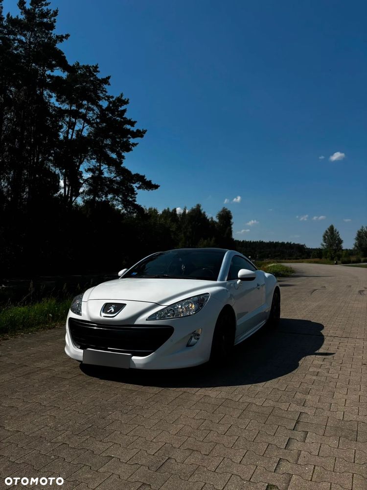 Peugeot RCZ 2.0 HDi - 10