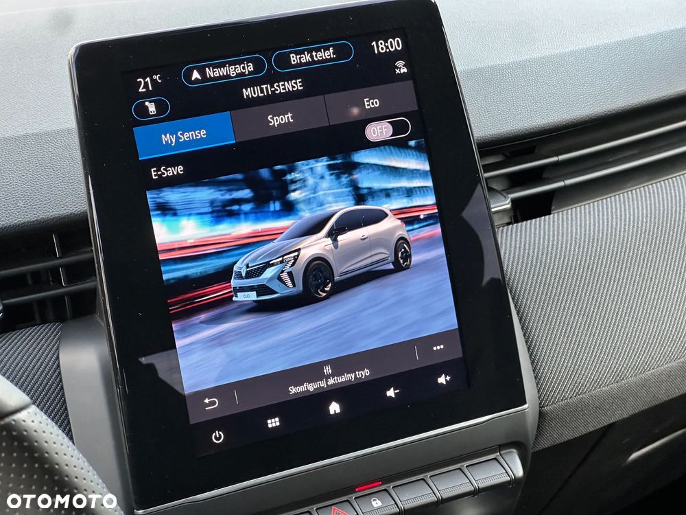 Renault Clio 1.6 E-TECH Full Hybrid 145 Esprit Alpine - 14