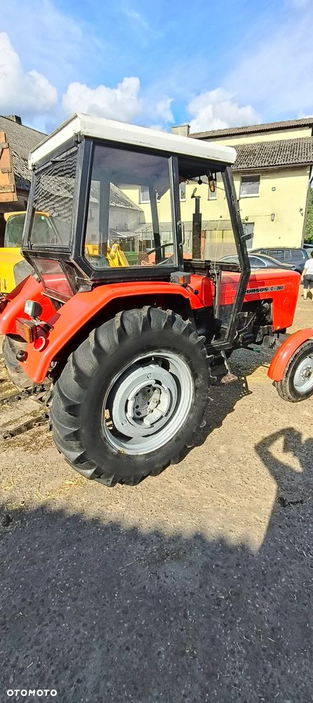 Ursus C360 - 9