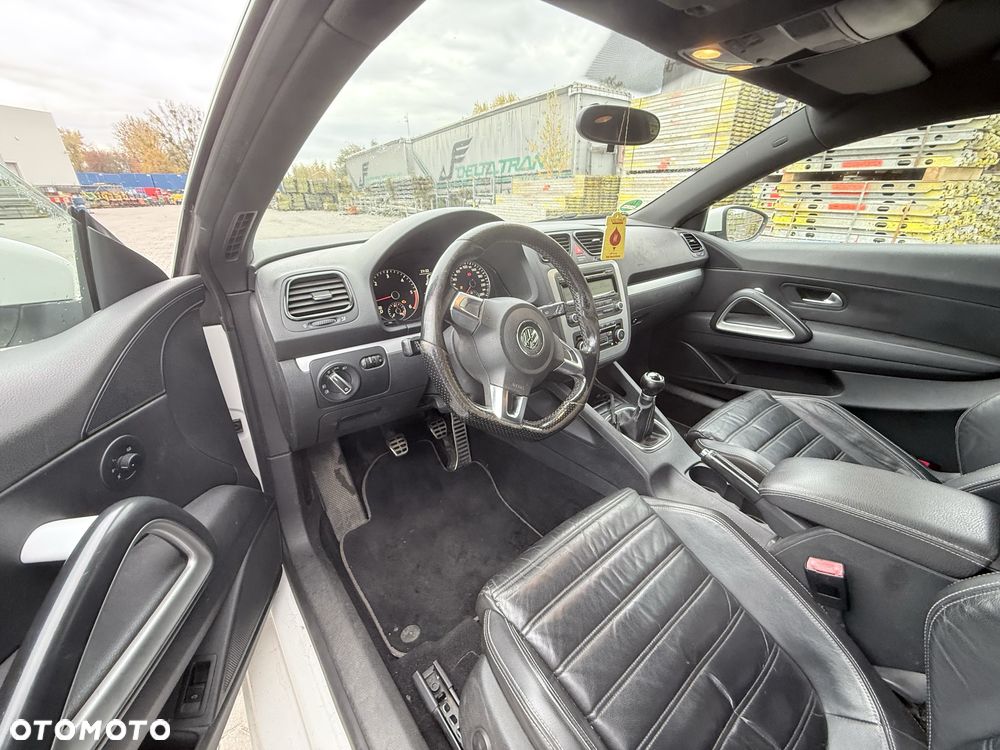 Volkswagen Scirocco - 6