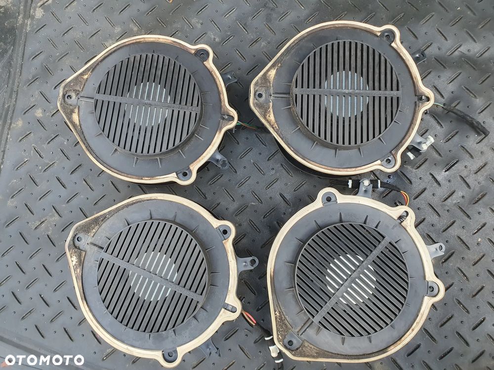 GŁOŚNIK DRZWI PRZÓD PRZEDNI AUDI A4 B6 B7 8E0035411 POSIADAM 6 SZT - 2