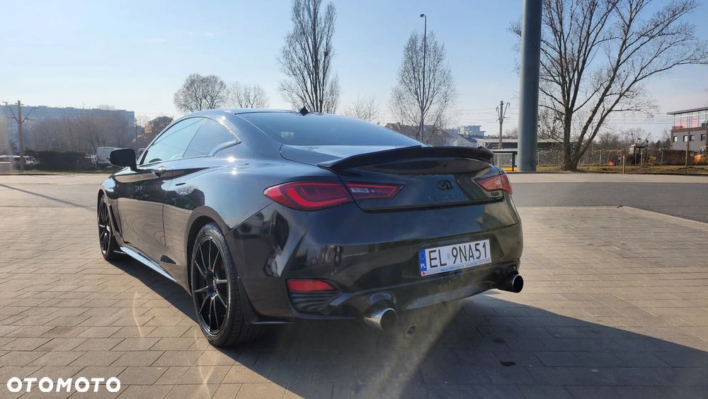 Infiniti Q60 2.0t Premium - 20