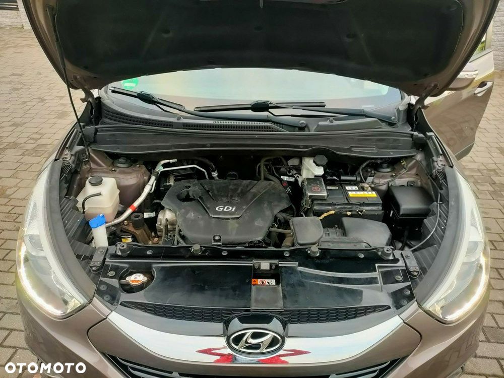 Hyundai ix35 1.6 2WD blue Comfort - 40