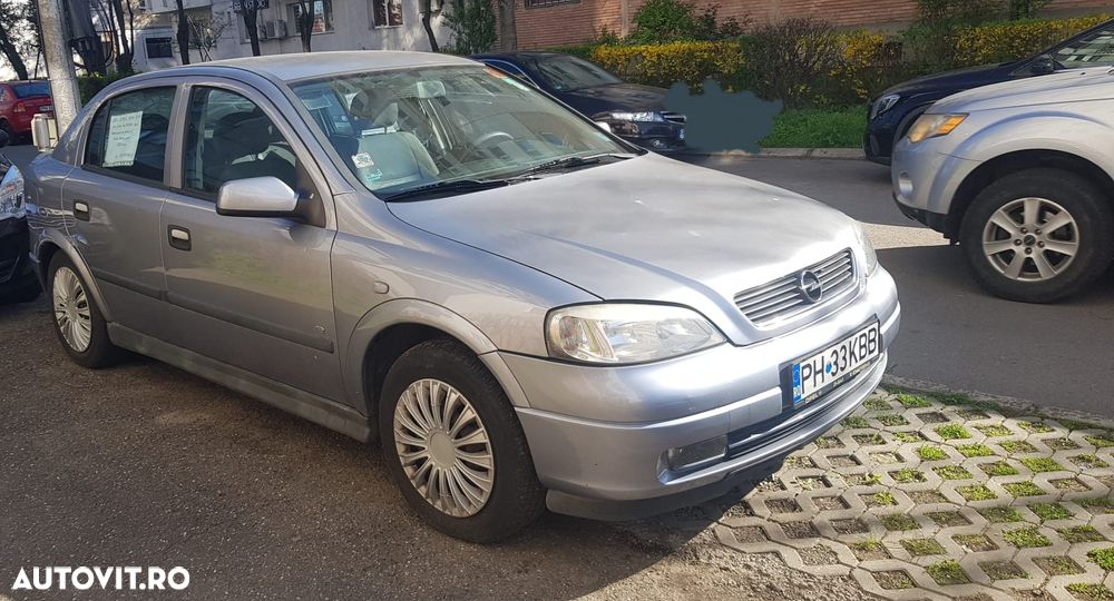 Opel Astra Classic 1.7 CDTI - 3