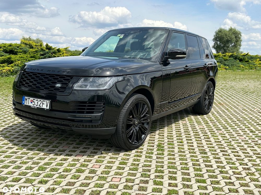 Land Rover Range Rover D350 Autobiography - 13